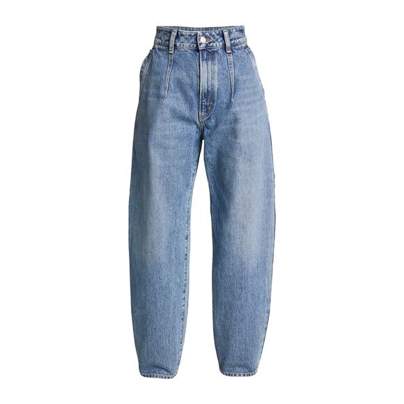 Agolde Denim - AGOLDE Darted Balloon Baggy Jeans Women’s Size 29 Navigate Ultra High Rise